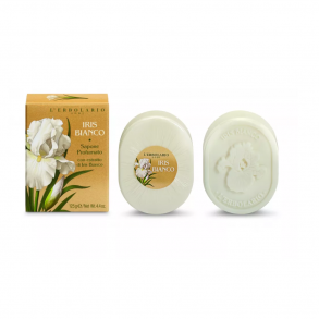 LERBOLARIO FEHÉR ÍRISZ SZAPPAN - 125 G